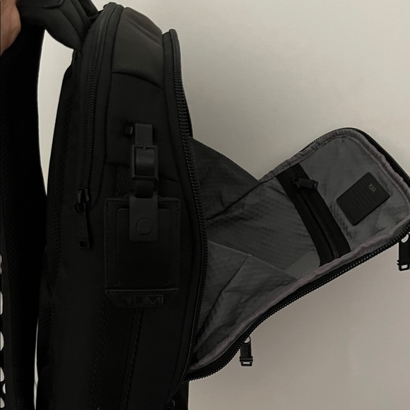 Tumi Alpha Bravo Dynamic Backpack - Picture 2 of 16